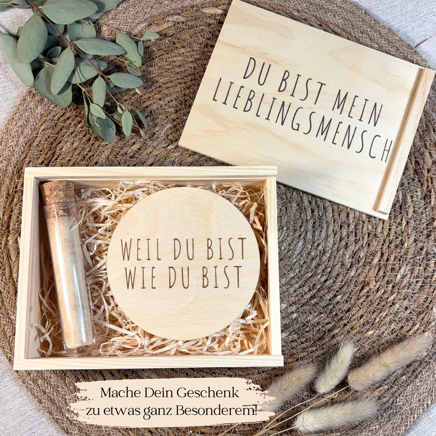 Geschenkbox "Lieblingsmensch"